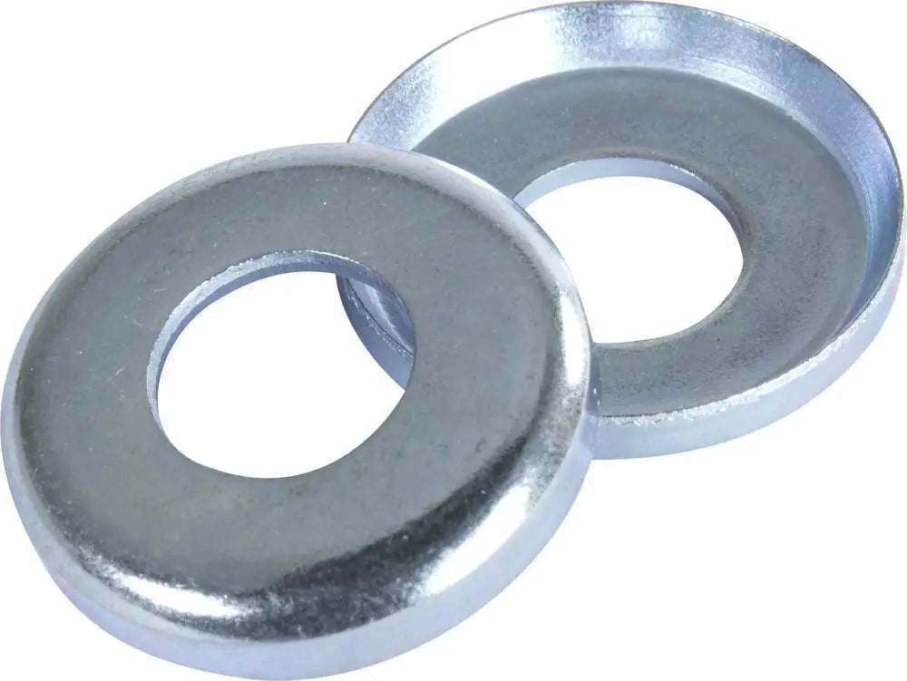 Caliber Cupped Washer 2-Pack