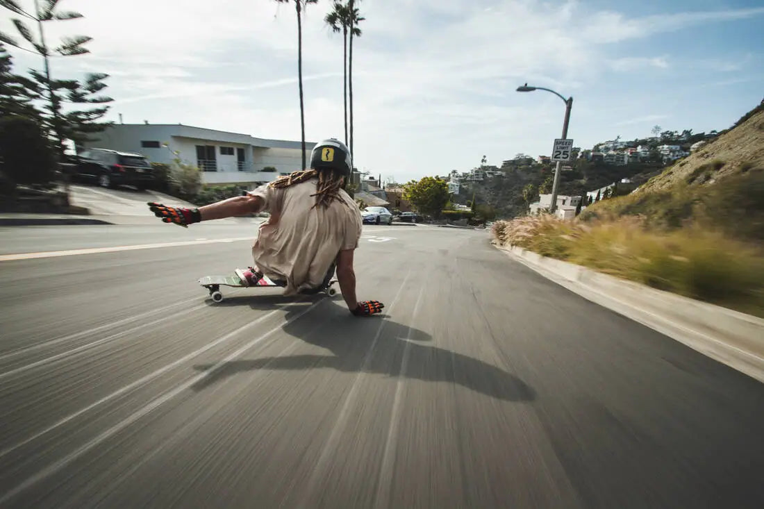 Caliber II 10" 44 Degree Longboard Truck