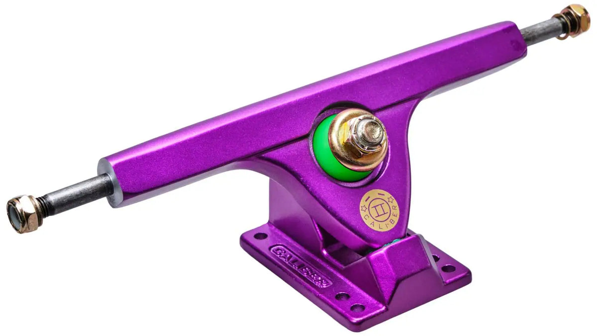 Caliber II 10" 50 Degree Longboard Truck