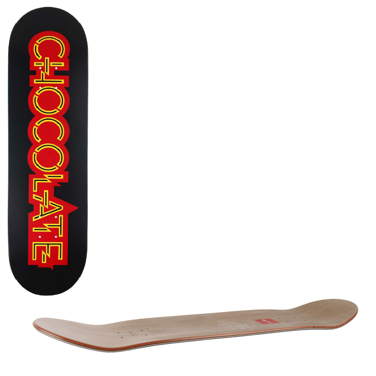 Chocolate Parliament Skateboard Deck - Fernandez 8.125"