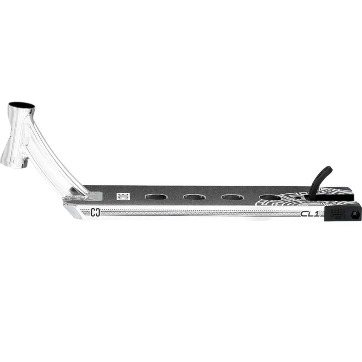 CORE CL1 Scooter Deck - Chrome 19" x 5"