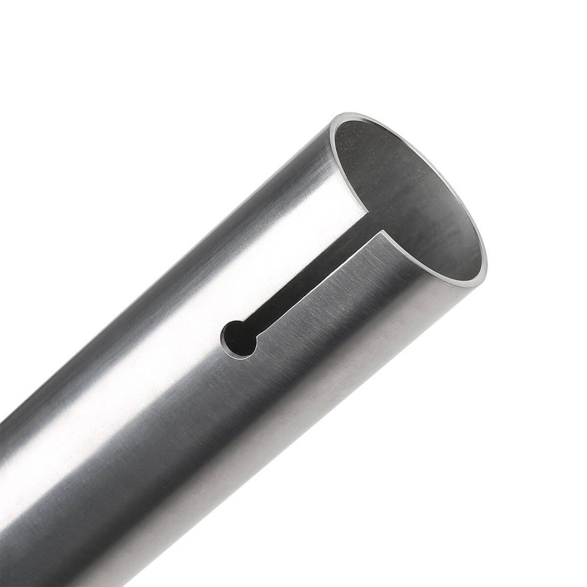 CORE Apollo Titanium V2 HIC/SCS Scooter Handle Bars - Raw 680mm