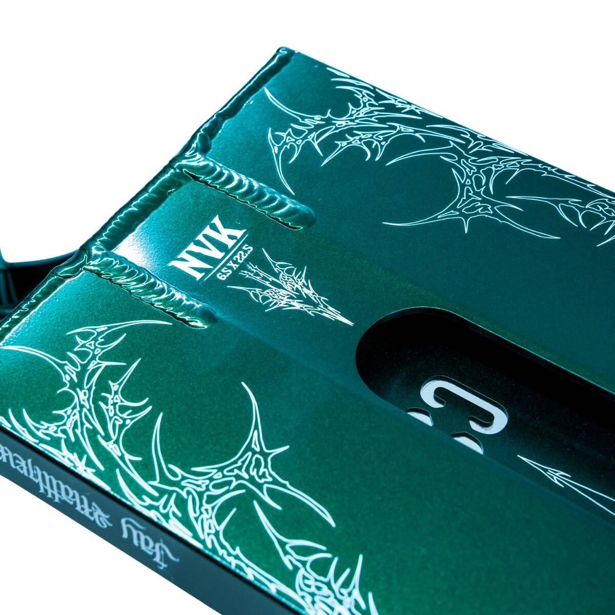 CORE ST3 Forged Scooter Deck - J.Matthews Sig 22.5" x 6.5"