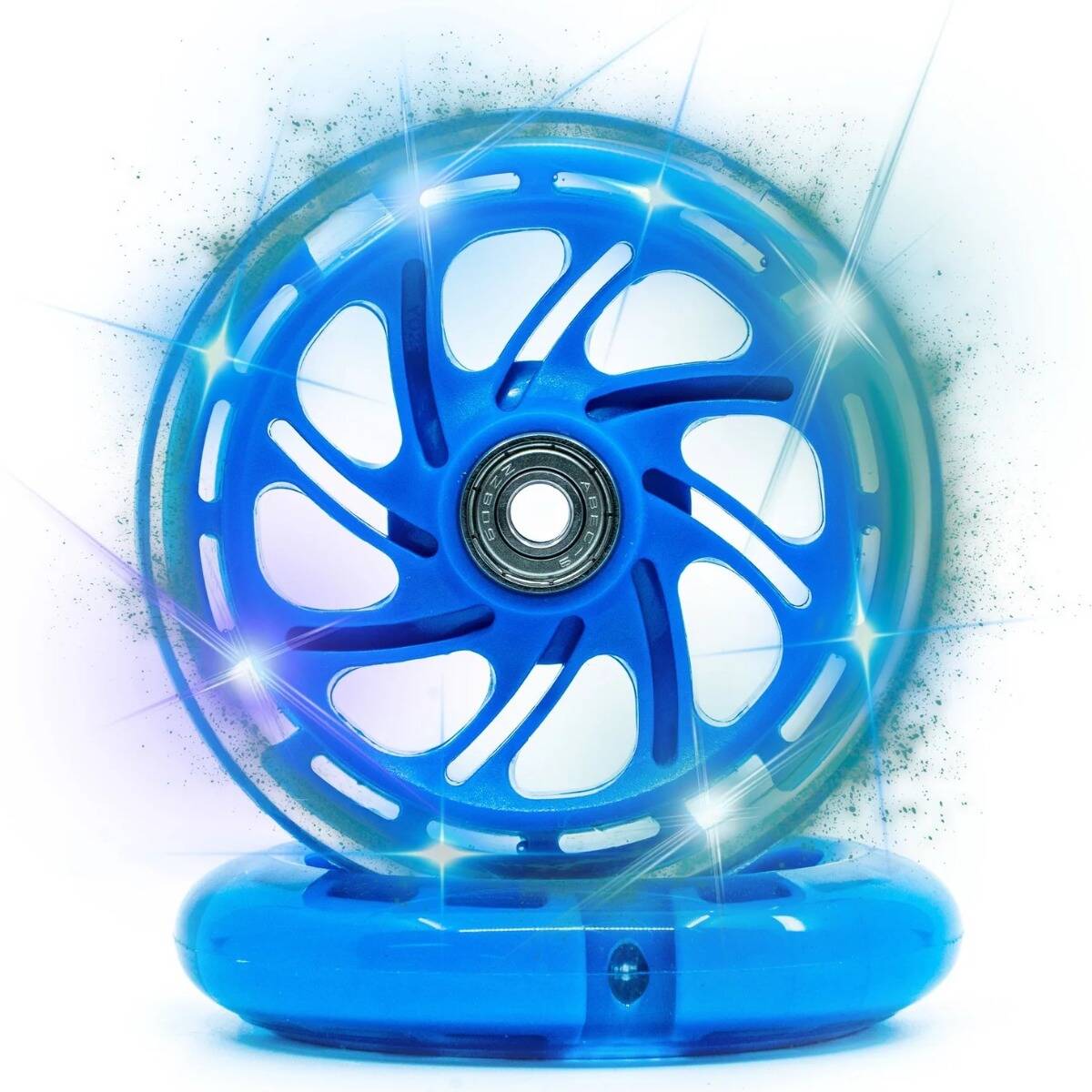 CORE LED 110mm Scooter Wheel - Blue