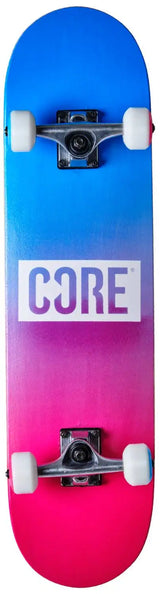CORE C1 Complete Skateboard - Pink Fade