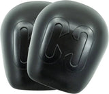 CORE Replacement Pro Park Knee Caps - Black