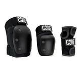 CORE Skate Pads 3-pack - Black