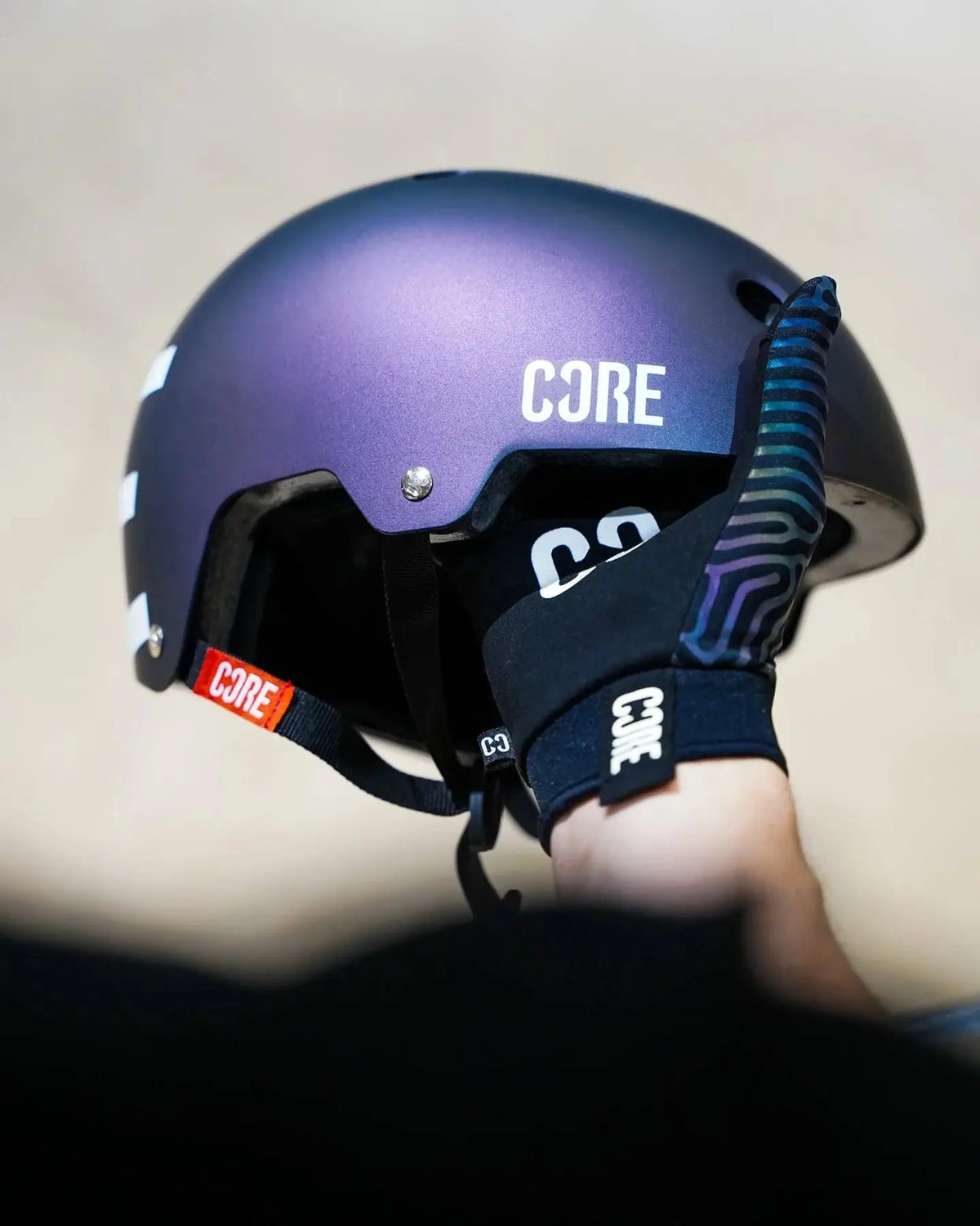 CORE Street Helmet