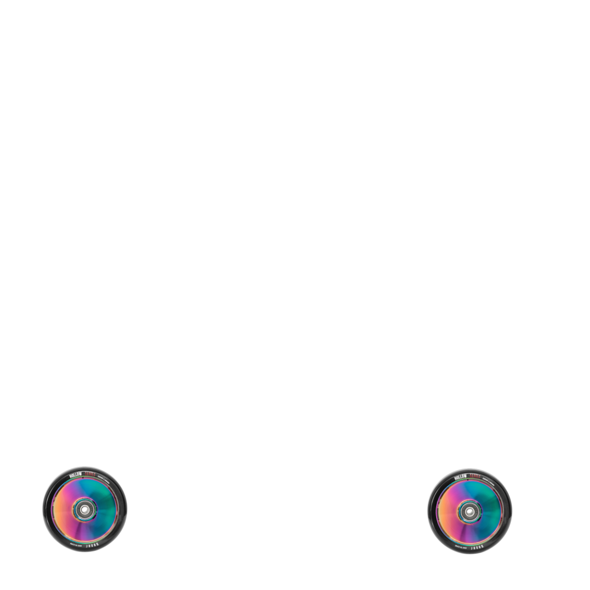 Drone Hollow Series 110mm Scooter Wheel - Neochrome