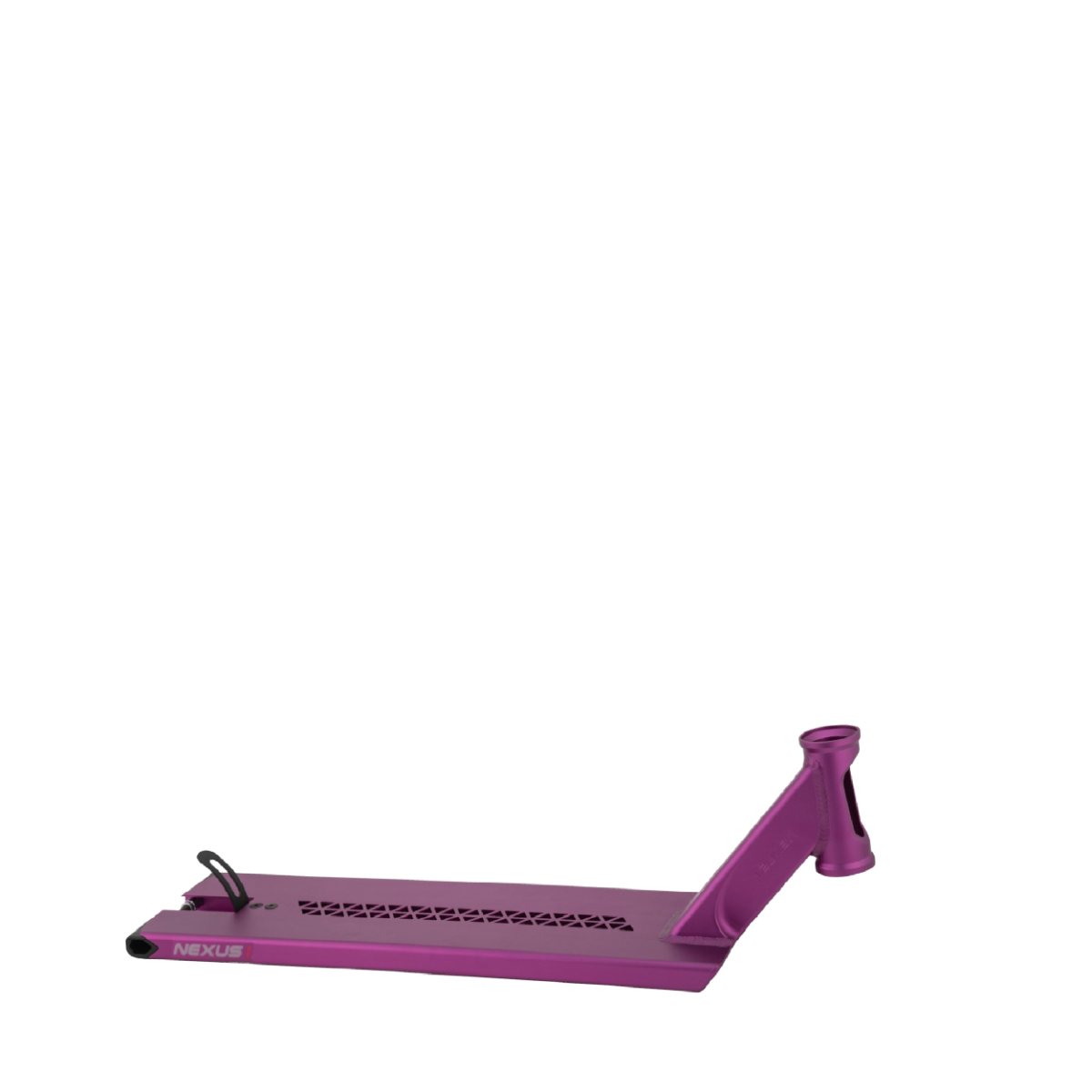 Drone Nexus 1 Squared Scooter Deck - Purple 21" x 6"