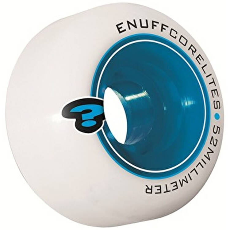 Sushi Checker Logo Custom Skateboard - White/Blue 8.125''