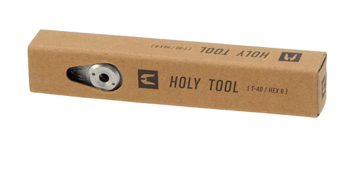 Ethic Holy T40 Hex 6 Tool