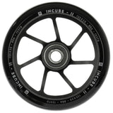 Ethic Incube 12STD V2 Stunt Scooter Wheel - Black - 125mm