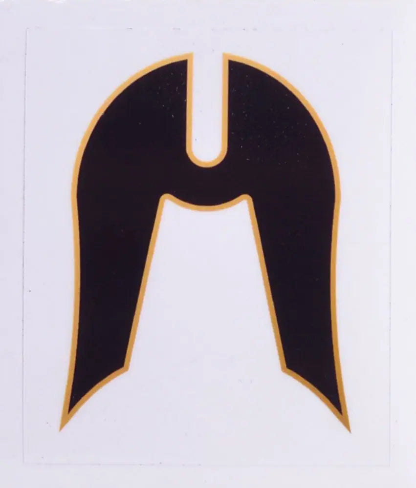 Ethic Logo Scooter Sticker
