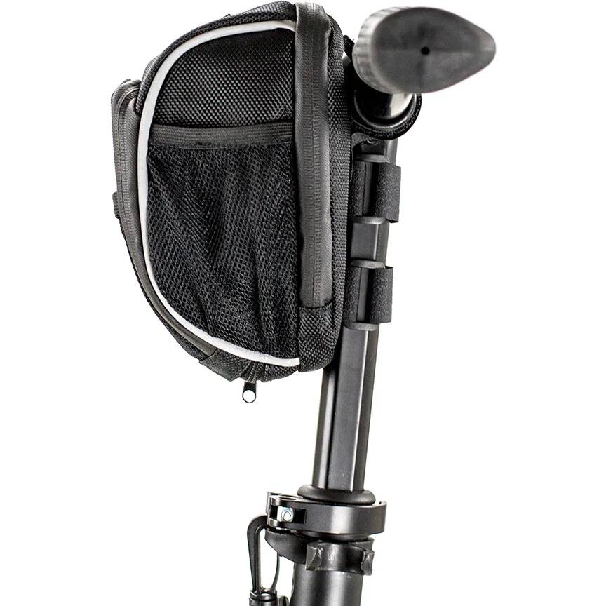 Frenzy Scooter Handlebar Bag - Black