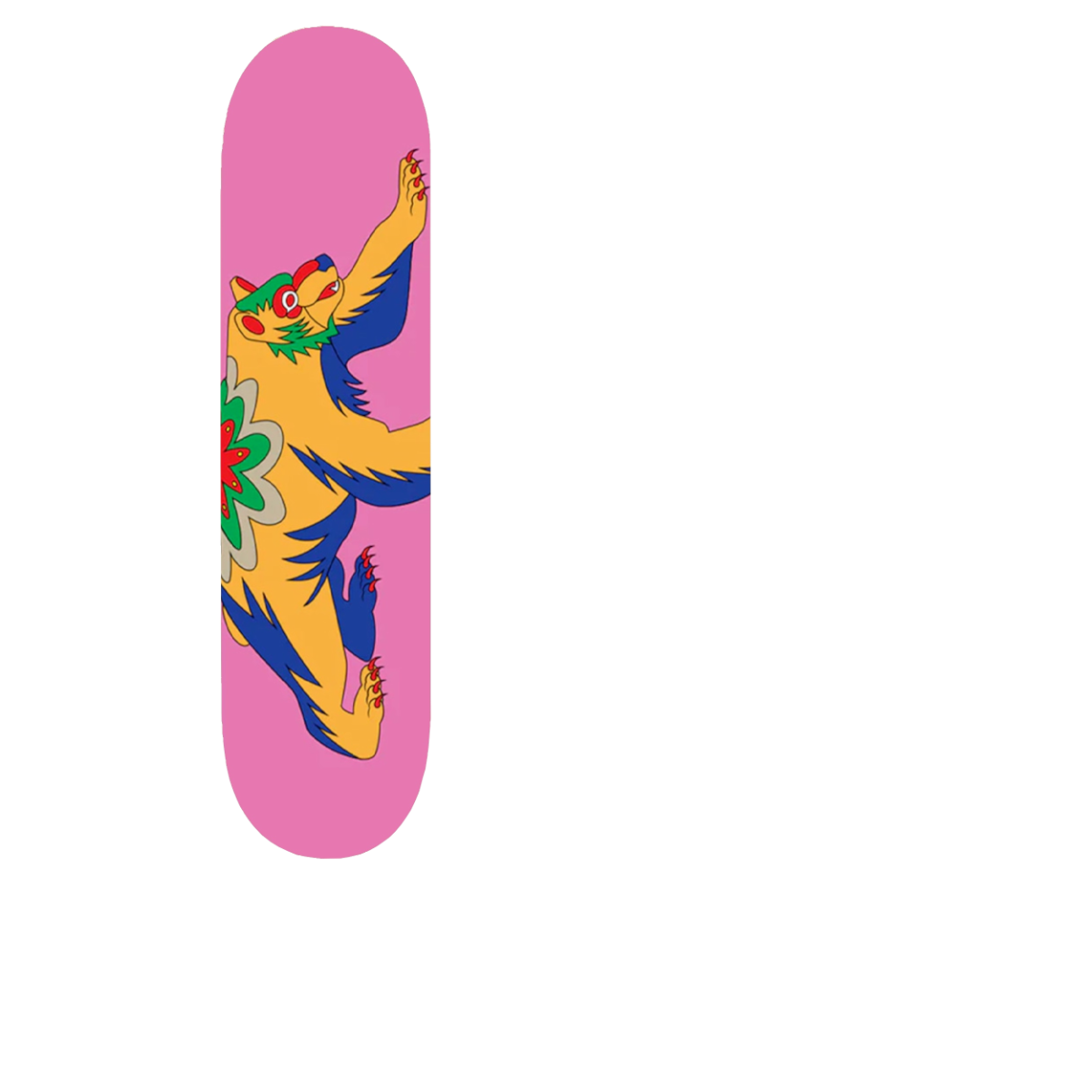 Grizzly Grab A Hold Skateboard Grip Tape
