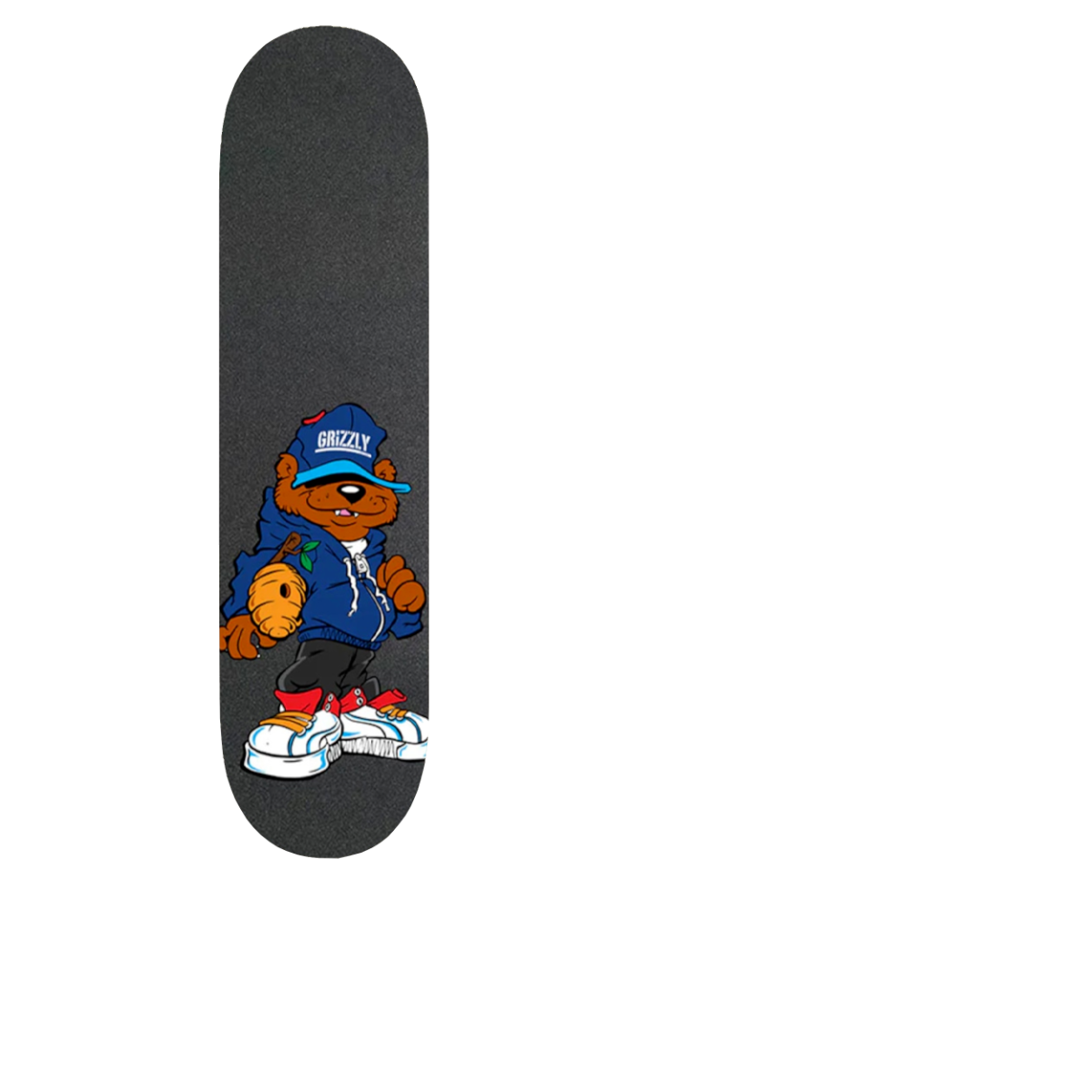 Grizzly Nothing But Net Skateboard Grip Tape