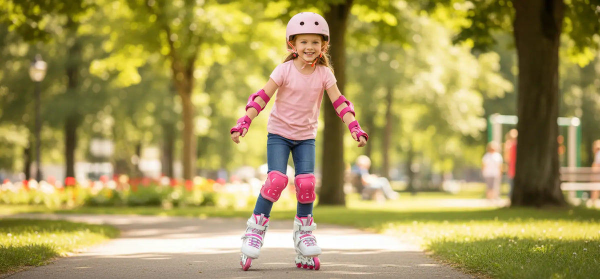 HangUp Kids Skate Pads 3-pack
