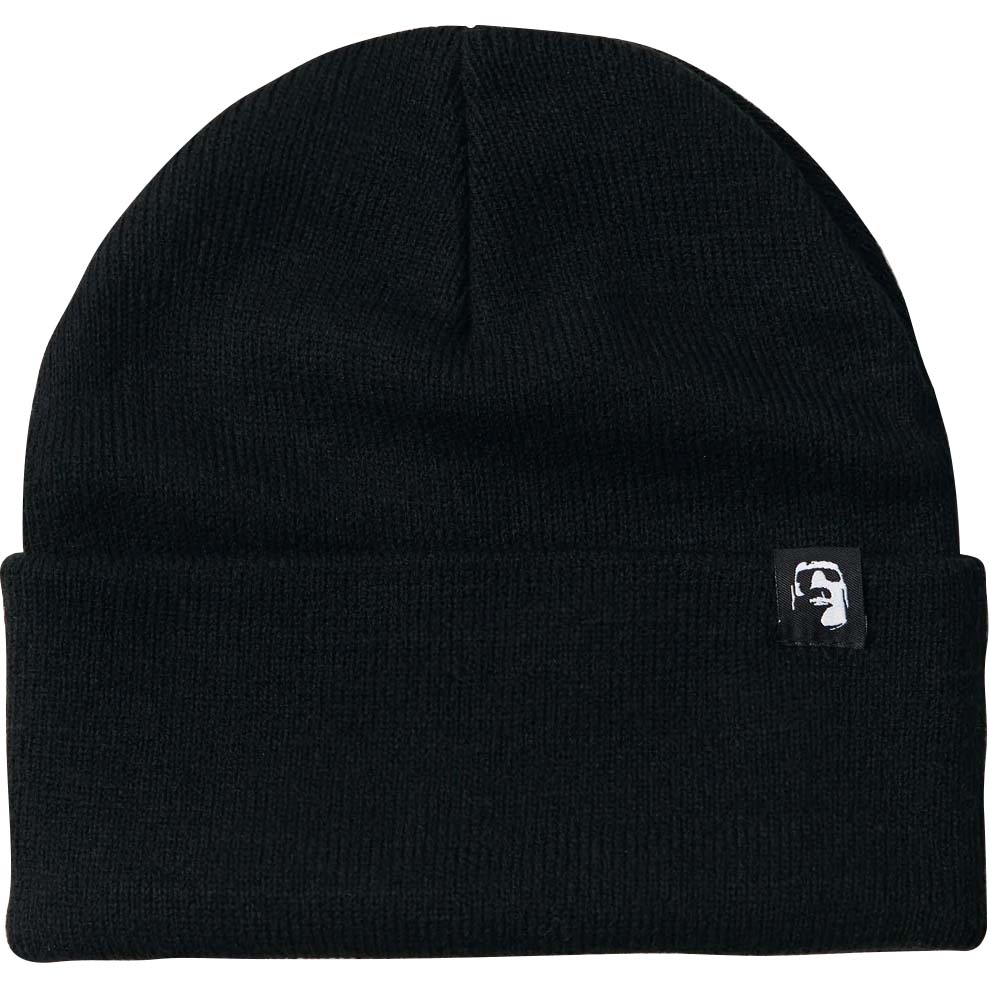 Heathen Array Beanie - Black