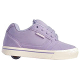 Heelys Pro 25 - Purple/Cream