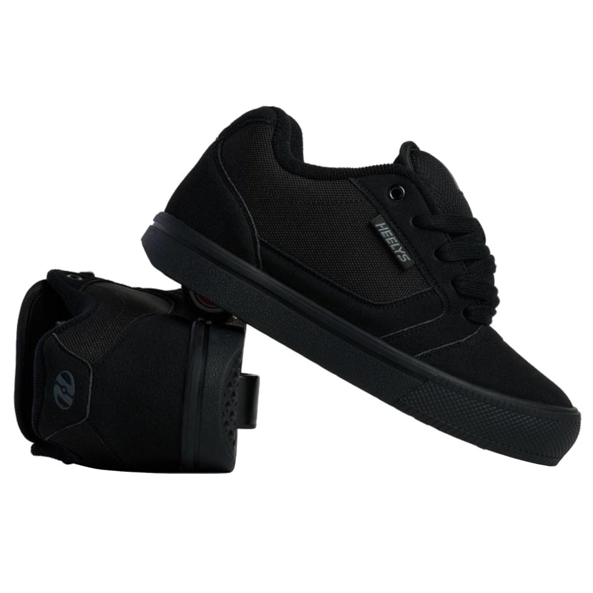 Heelys Pro 25 - Triple Black