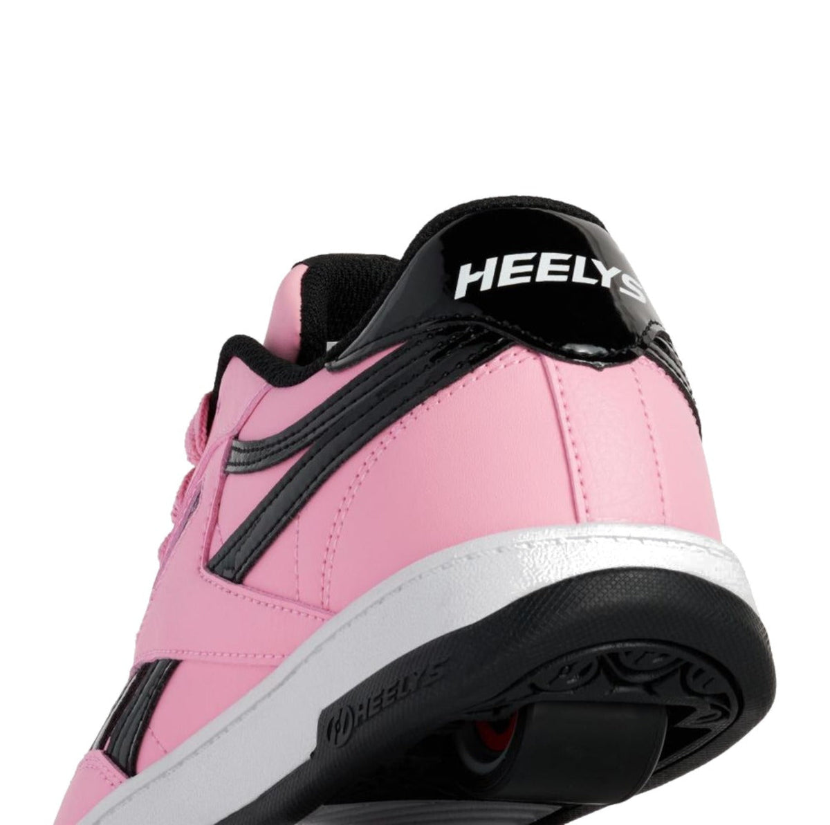 Heelys x Reebok Club C - Candy Pink/Black/White