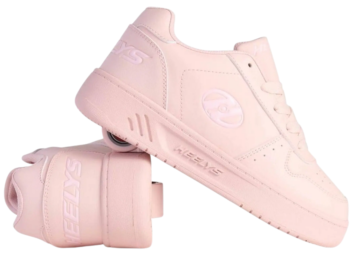 Heelys Kama Pink Roller Shoes
