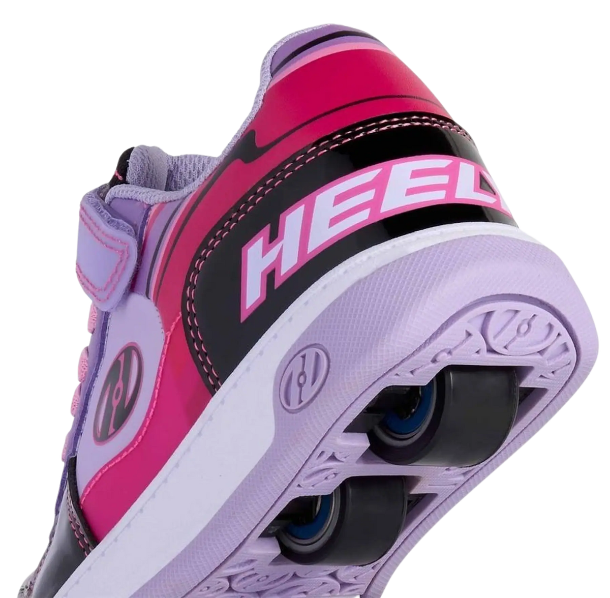 Heelys Rezerve Low X2 Lavender/Pink Roller Shoes