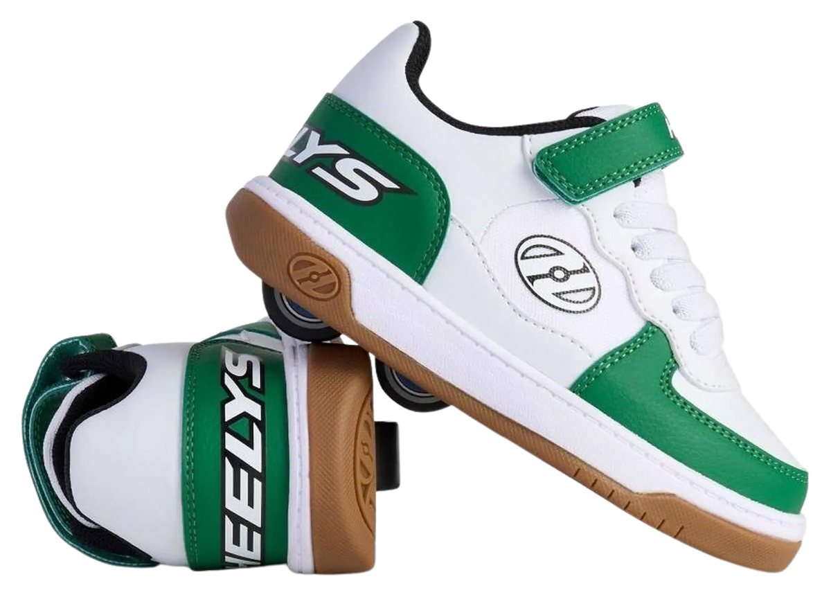 Heelys Rezerve Low X2 Roller Shoes