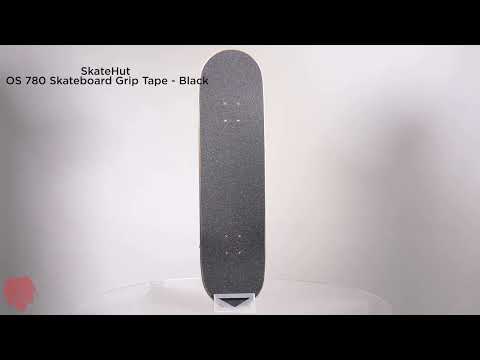Rampage Tie Dye Target Custom Skateboard - Multi 7.75"
