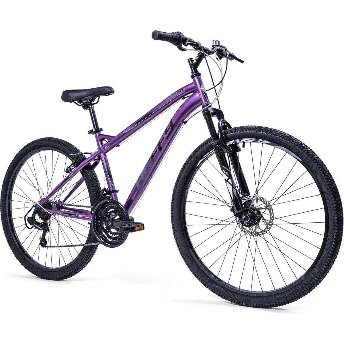 Huffy Extent 27.5" Mountain Bike - Gloss Purple