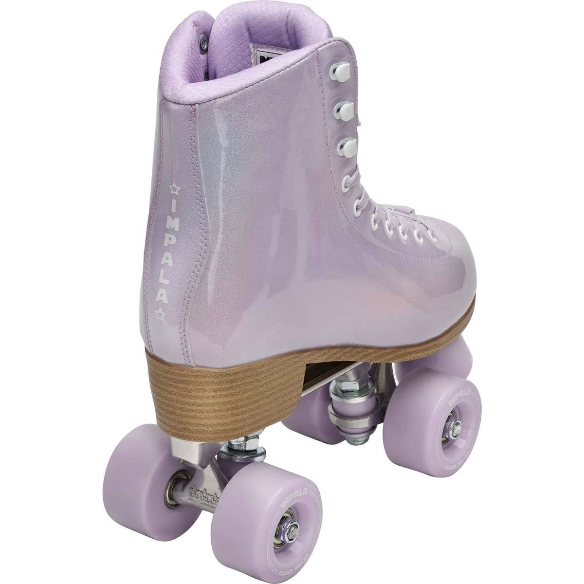 Impala Quad Skates - Lilac Glitter