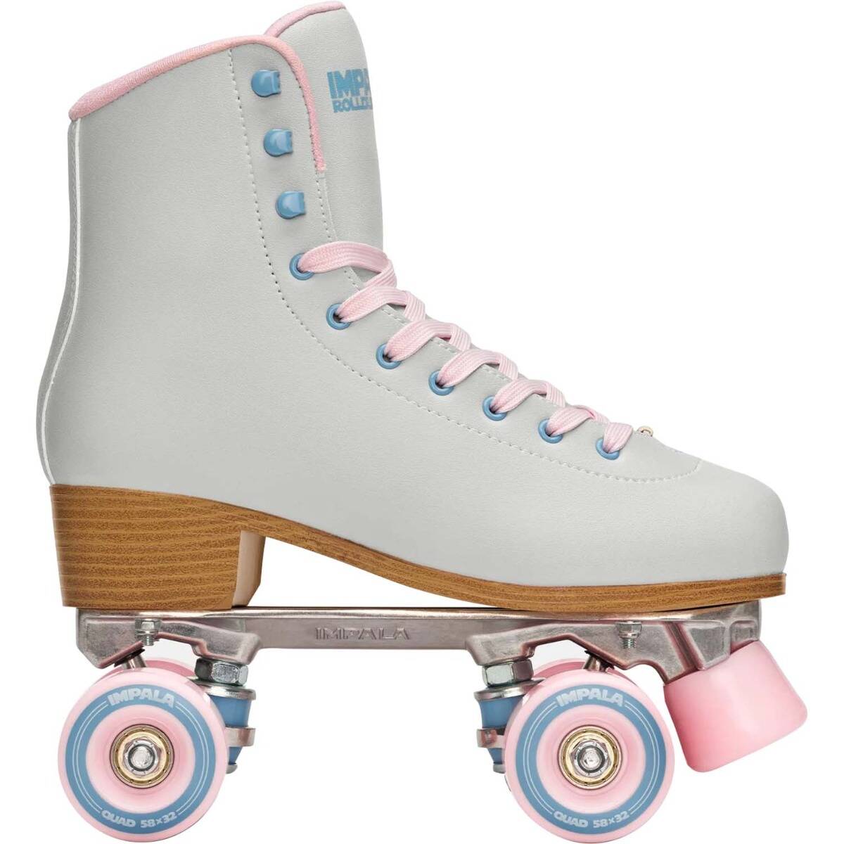 Impala Quad Skates - Smokey Grey