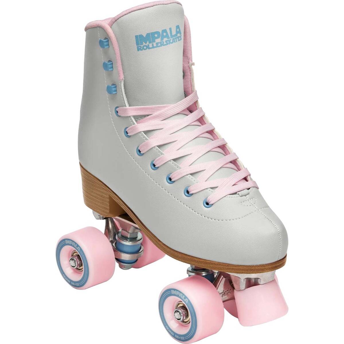 Impala Quad Skates - Smokey Grey