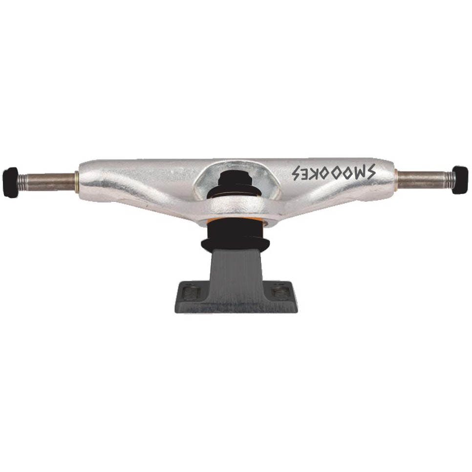 Independent Stage 11 Milton Martinez Skateboard Trucks - Silver/Grey 159mm