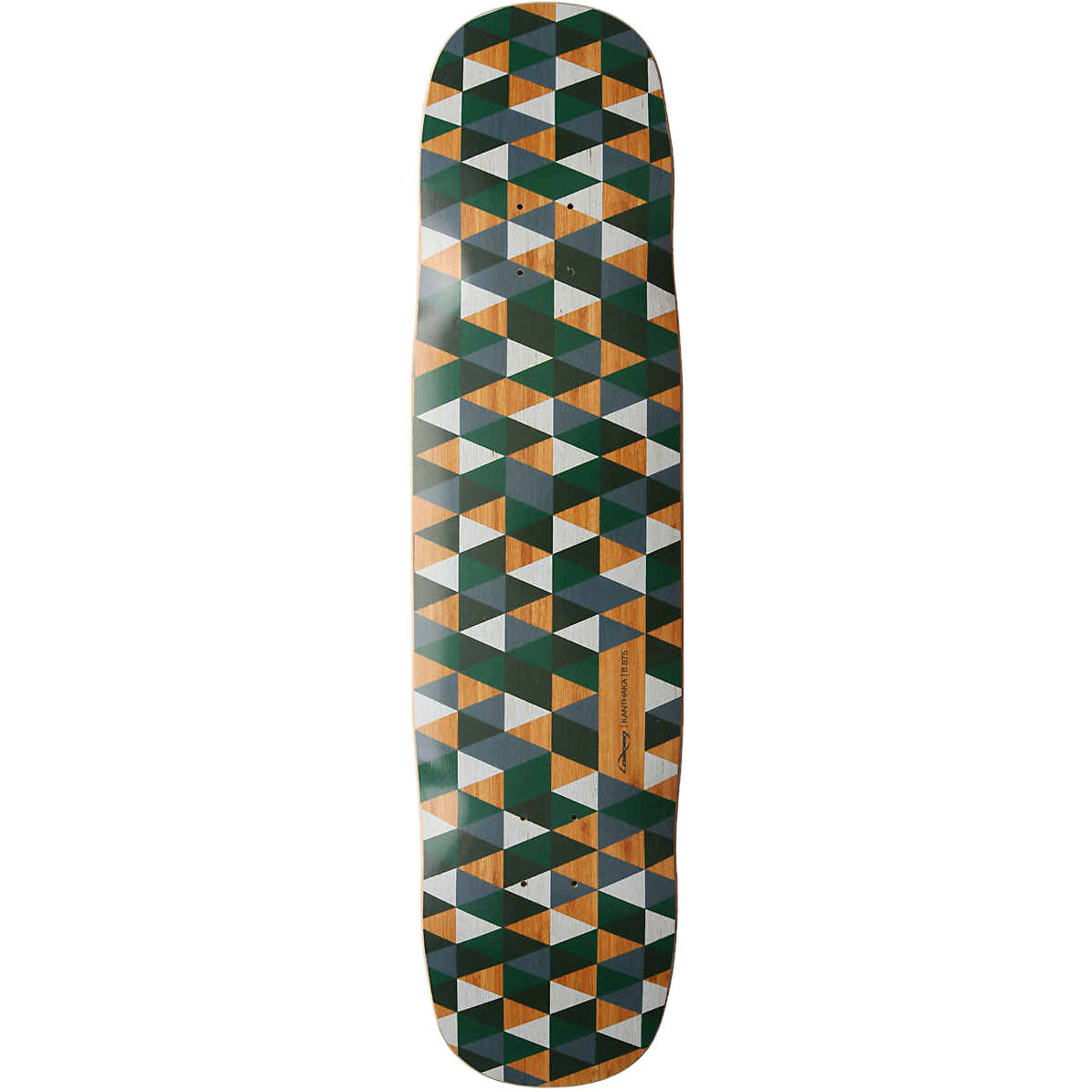 Loaded Kanthaka Longboard - Deck Only