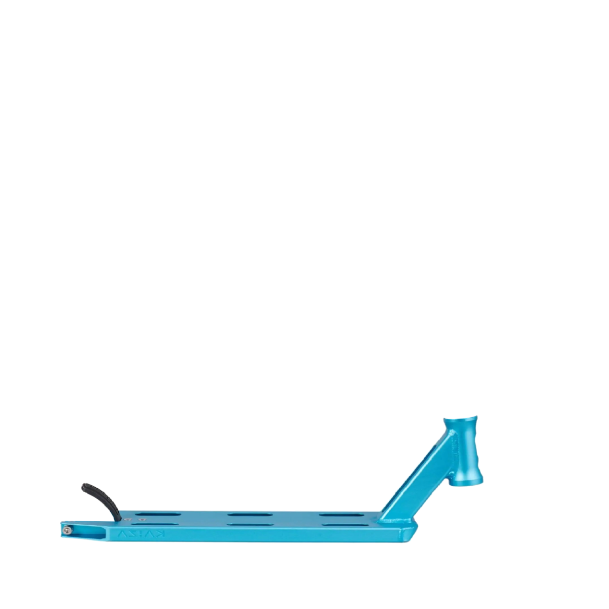 Longway Kaiza+ Scooter Deck - Teal 19" x 4.5"