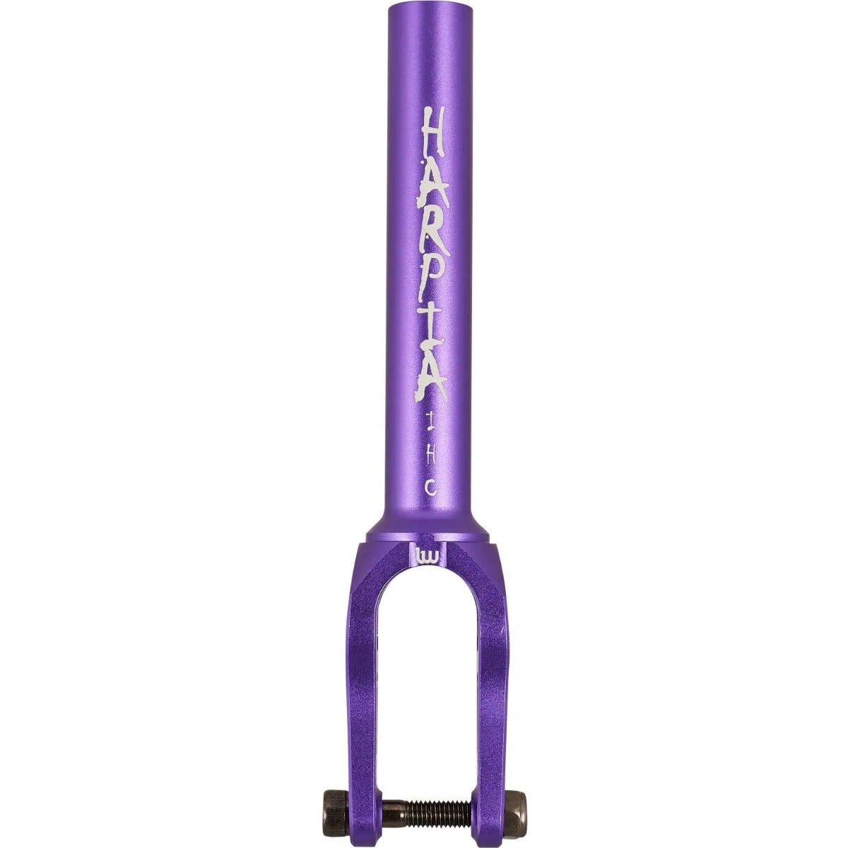 Longway Harpia IHC Scooter Forks - Purple