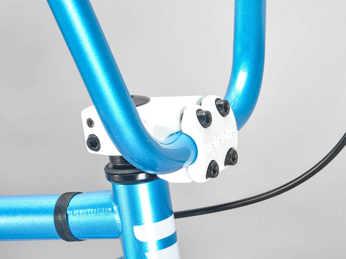 Mafiabike Kush2 20" Complete BMX - Blue