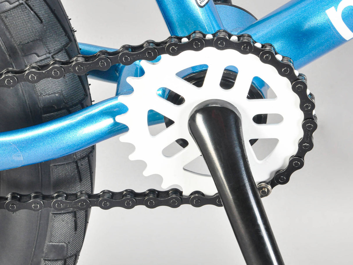Mafiabike Kush2 20" Complete BMX - Blue