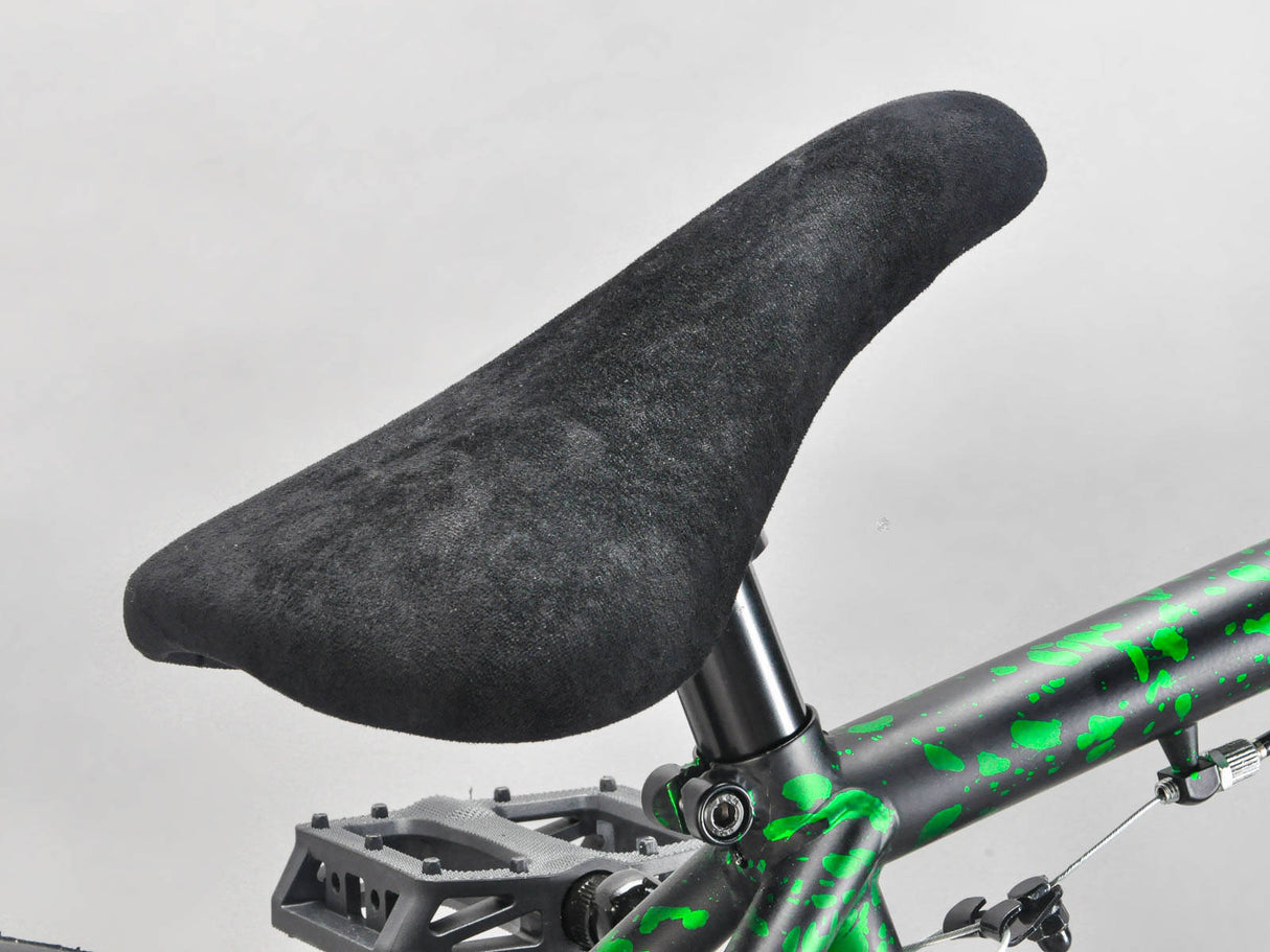 Mafiabike Kush2 20" Complete BMX - Green Splatter