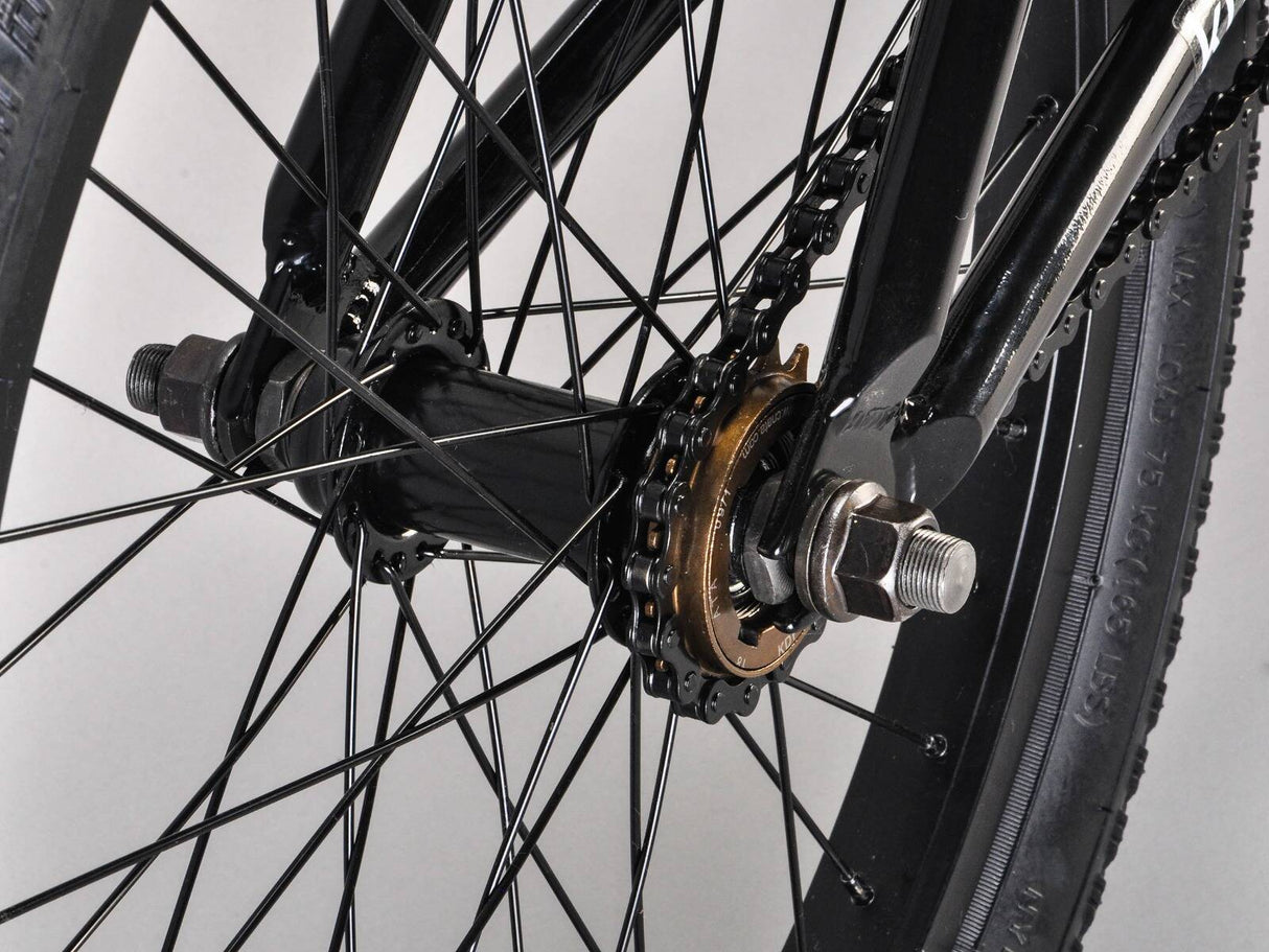 Mafiabike Kush1 20" Complete BMX - Black