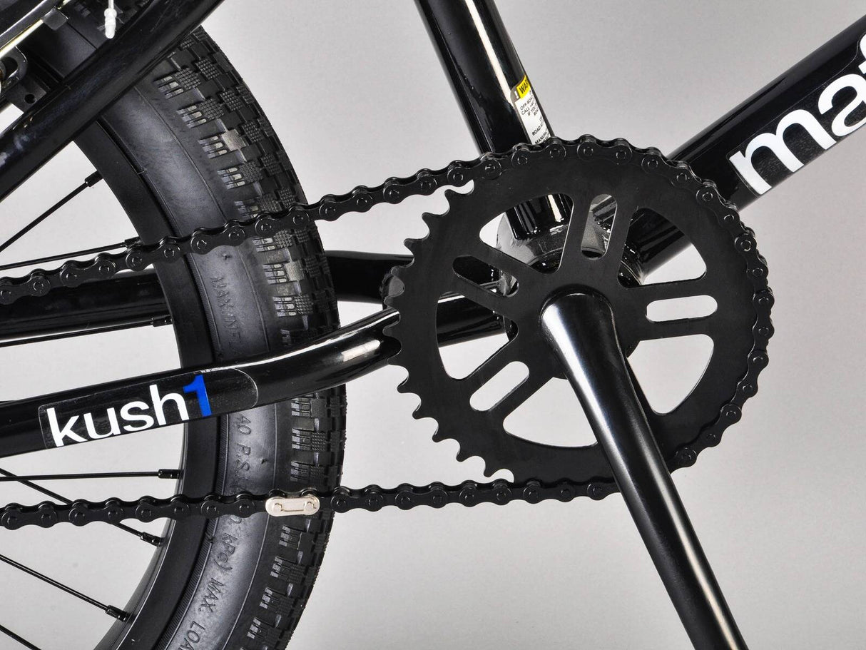 Mafiabike Kush1 20" Complete BMX - Black