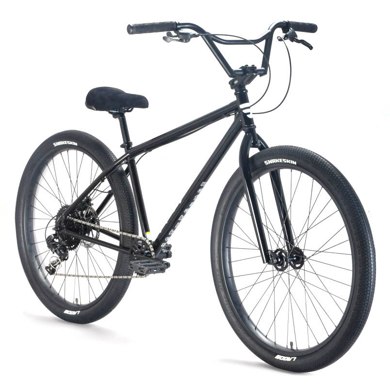 Mafiabike Bomma 27.5" Complete BMX - Black