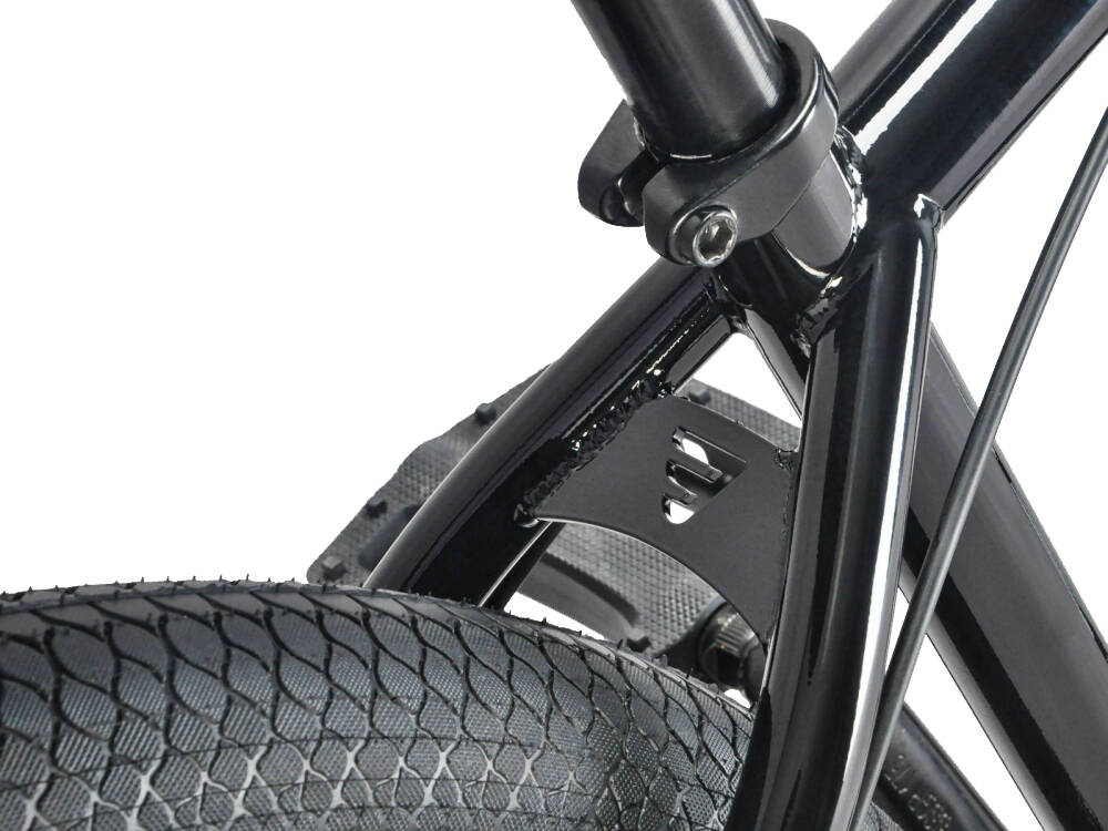 Mafiabike Bomma 27.5" Complete BMX - Black