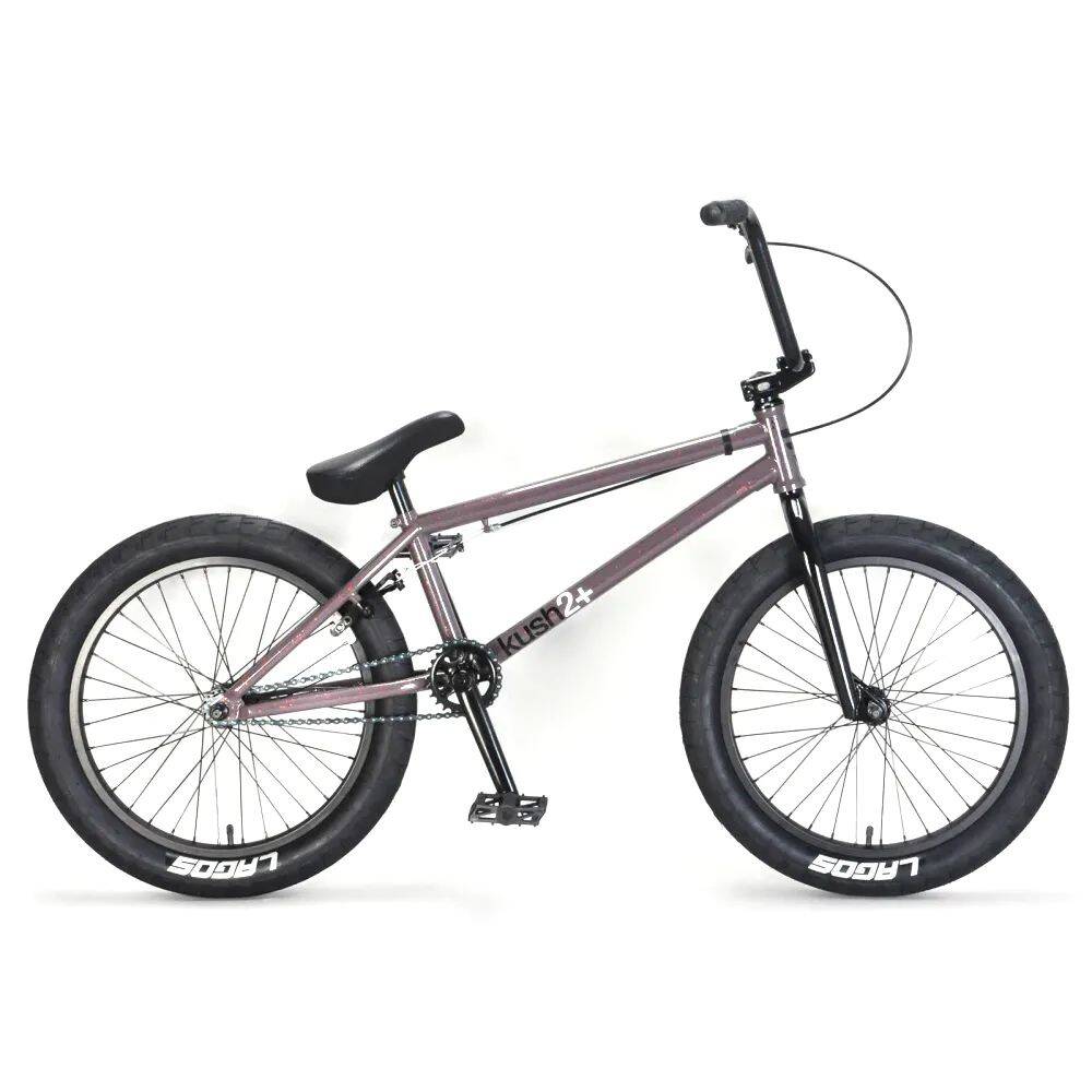 Mafiabike Kush 2+ Complete BMX - Grey