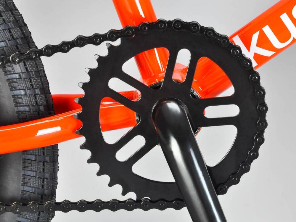 Mafiabike Kush1 20" Complete BMX - Burst