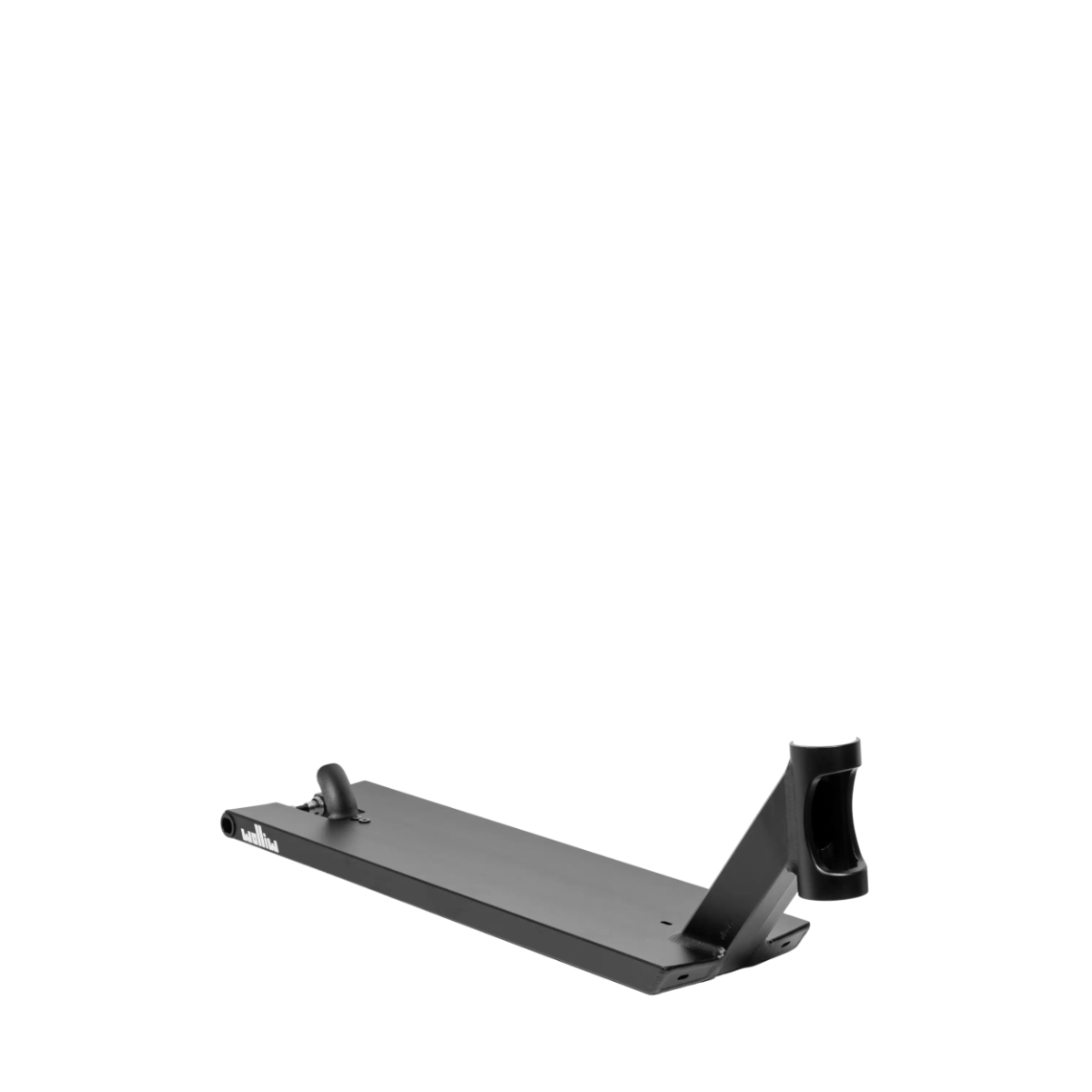 North Scooters Willow G5 Scooter Deck - Matte Black 22" x 6"