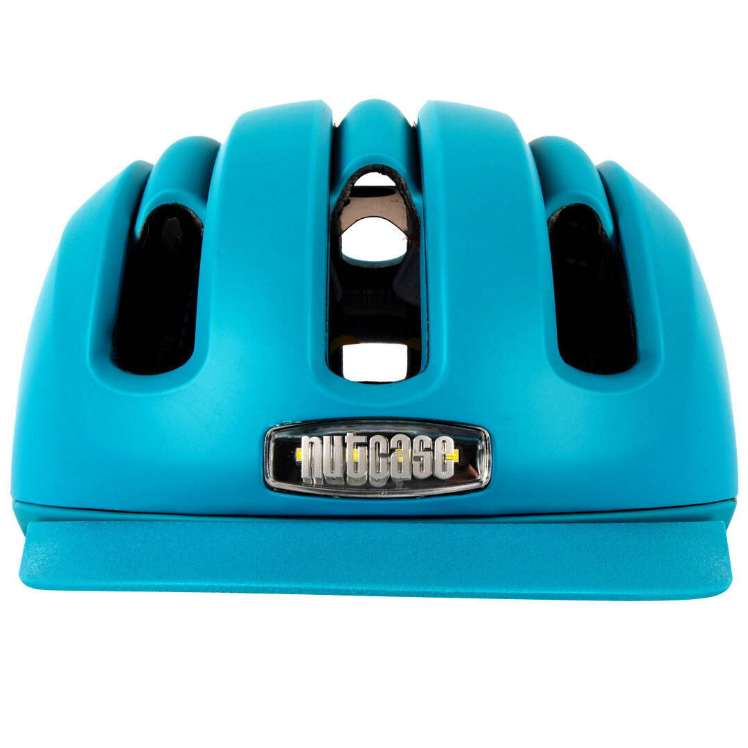 Nutcase Vio MIPS LED Helmet - Maritime Matte