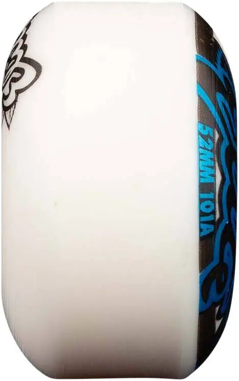 OJ's Elite EZ Edge 101A Skateboard Wheels 4-Pack